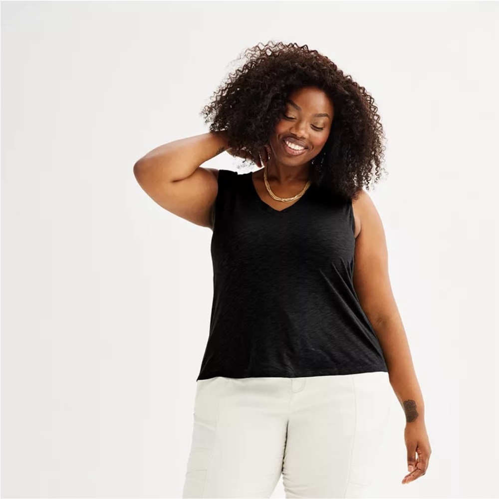 Sonoma V Neck Tank